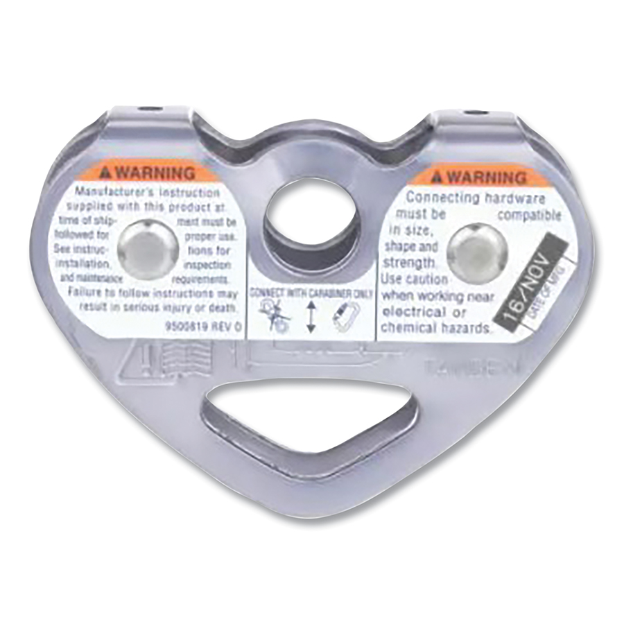 [VO-ORS-8800023] 3M DBI-SALA Portable Tandem Pulley Anchor, 3/8–1/2 in. Rope/Cable – 8800023