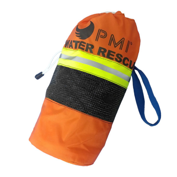 PMI® Mesh Panel Throw Bag