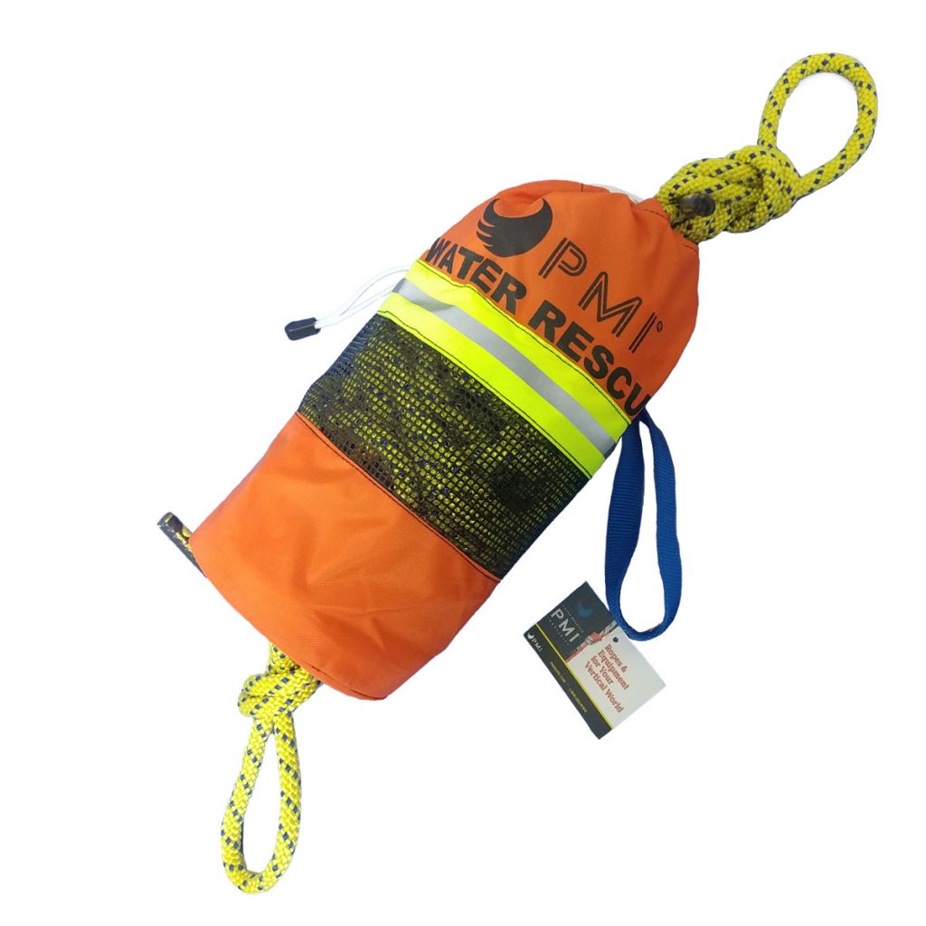 [VO-PMI-KT36023] PMI® H2-Throw Bag with Water Rescue Rope (10 mm, 15 m (50 ft))